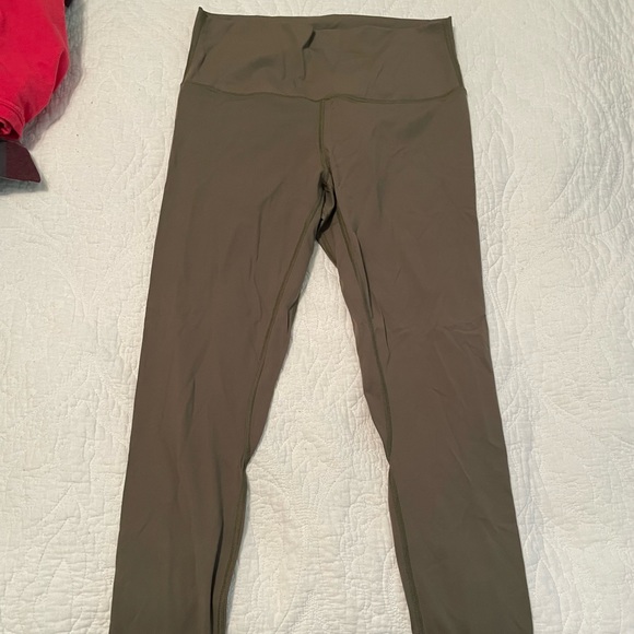 New peach perfect leggings - Picture 1 of 2